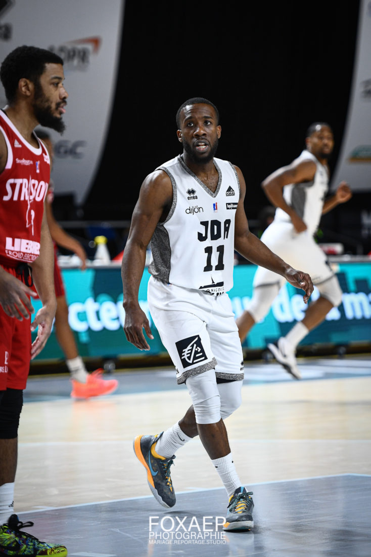 JDA BASKET VS STRASBOURG – COUPE DE FRANCE – 20-03-21 — FOXAEP, photographe Bourgogne