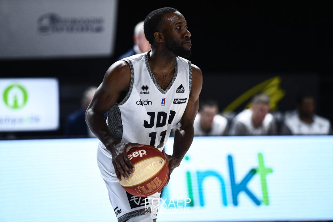 JDA BASKET VS STRASBOURG – COUPE DE FRANCE – 20-03-21 — FOXAEP, photographe Bourgogne