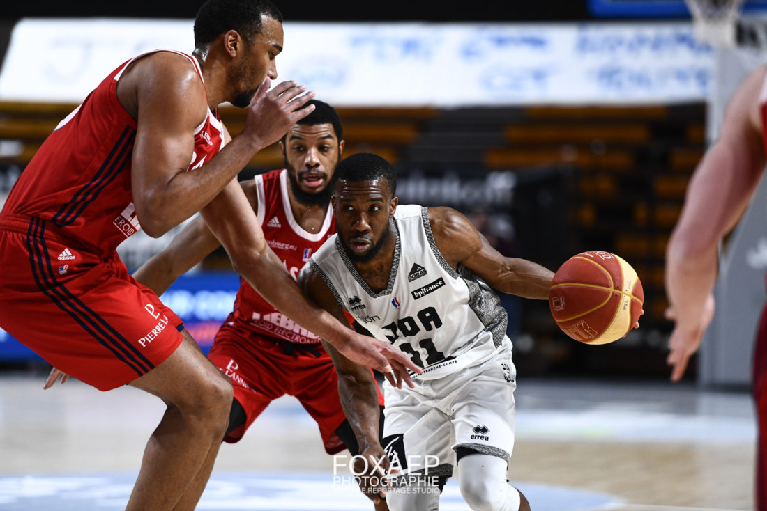 JDA BASKET VS STRASBOURG – COUPE DE FRANCE – 20-03-21 — FOXAEP, photographe Bourgogne