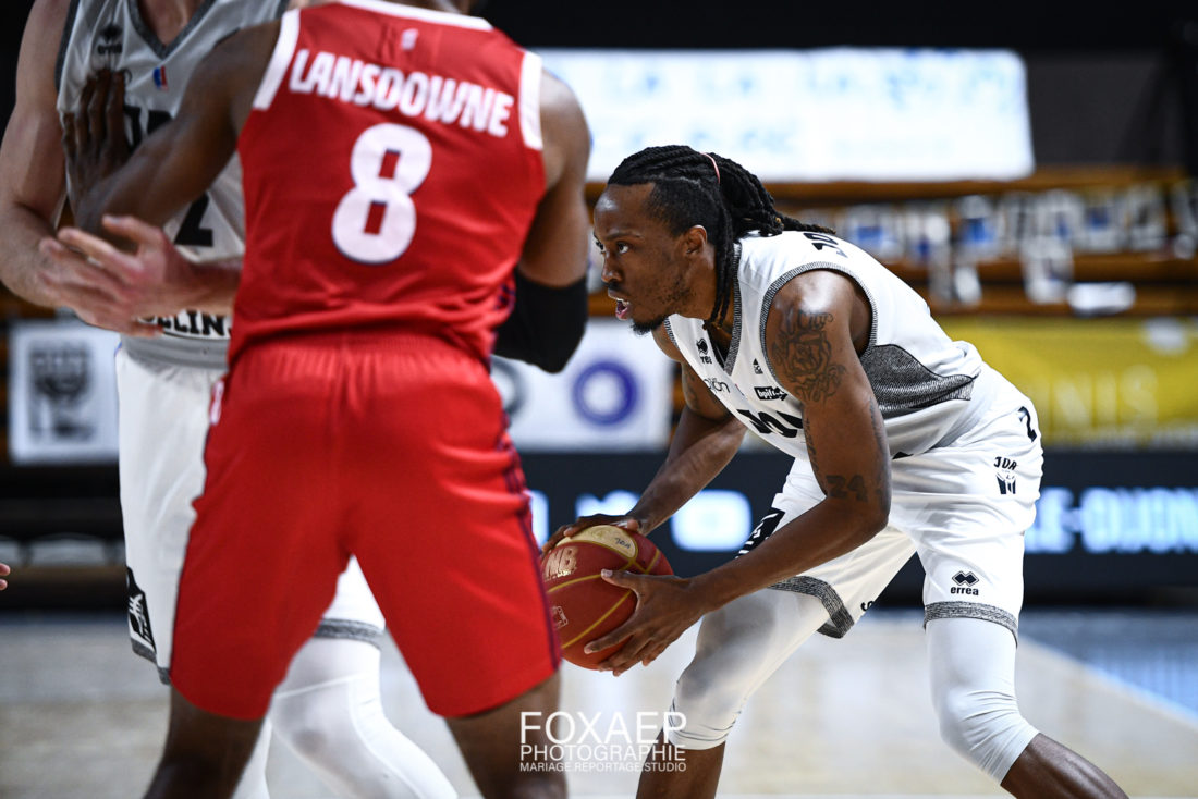 JDA BASKET VS STRASBOURG – COUPE DE FRANCE – 20-03-21 — FOXAEP, photographe Bourgogne