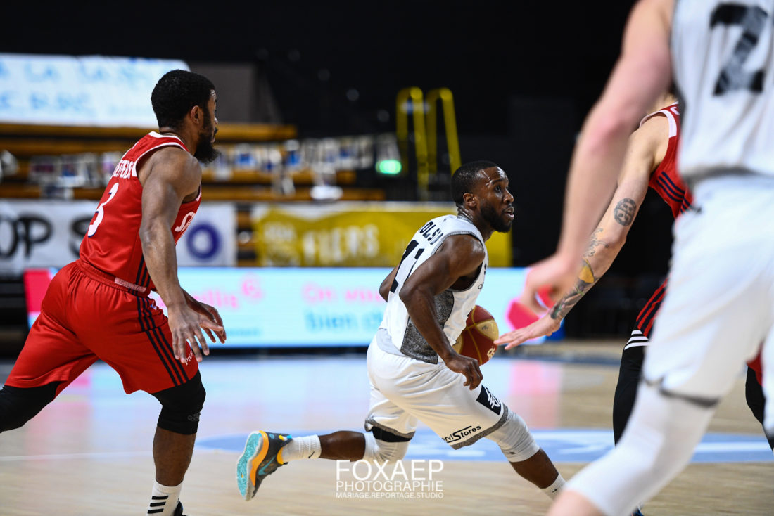 JDA BASKET VS STRASBOURG – COUPE DE FRANCE – 20-03-21 — FOXAEP, photographe Bourgogne