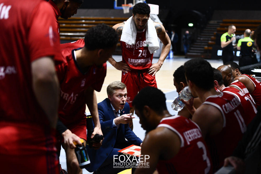 JDA BASKET VS STRASBOURG – COUPE DE FRANCE – 20-03-21 — FOXAEP, photographe Bourgogne