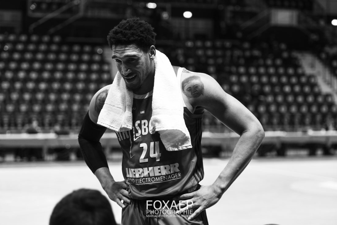 JDA BASKET VS STRASBOURG – COUPE DE FRANCE – 20-03-21 — FOXAEP, photographe Bourgogne