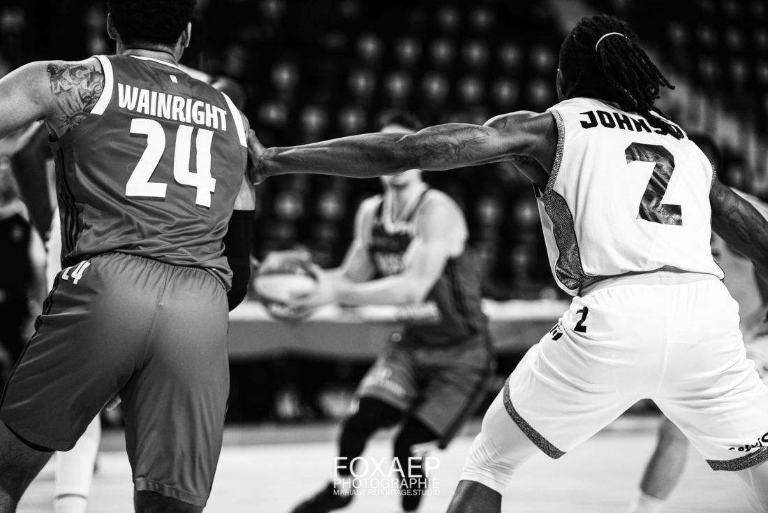 JDA BASKET VS STRASBOURG – COUPE DE FRANCE – 20-03-21 — FOXAEP, photographe Bourgogne