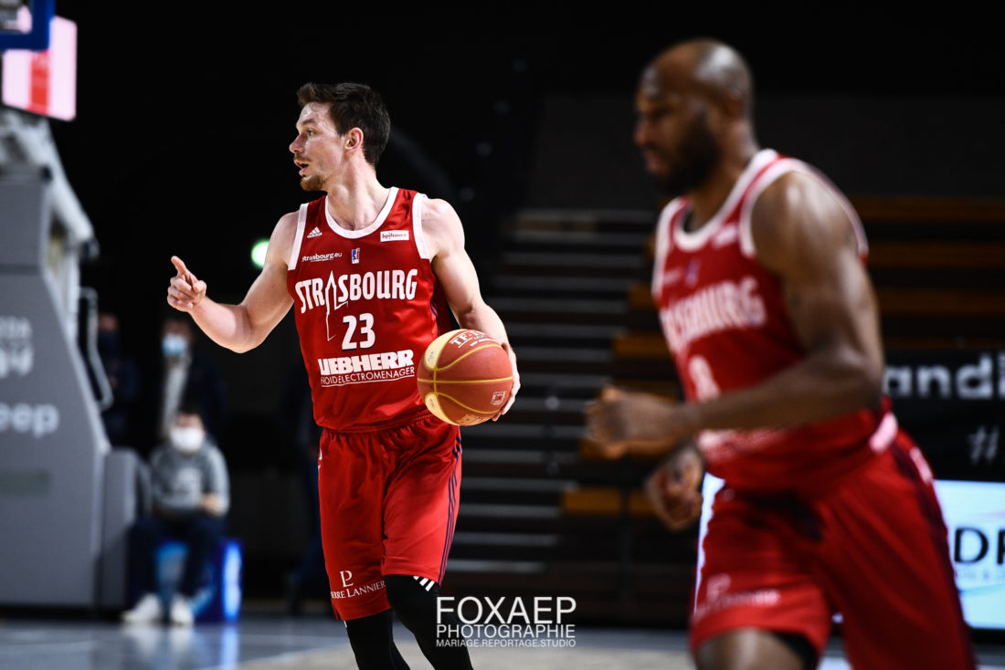JDA BASKET VS STRASBOURG – COUPE DE FRANCE – 20-03-21 — FOXAEP, photographe Bourgogne