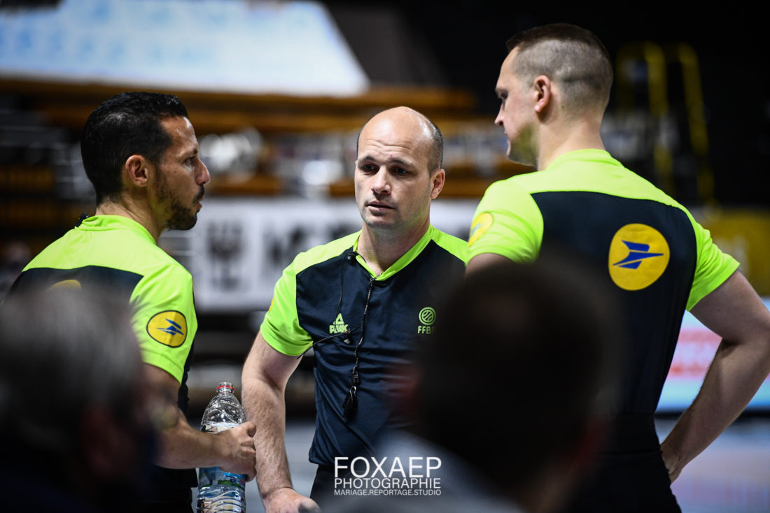 JDA BASKET VS STRASBOURG – COUPE DE FRANCE – 20-03-21 — FOXAEP, photographe Bourgogne