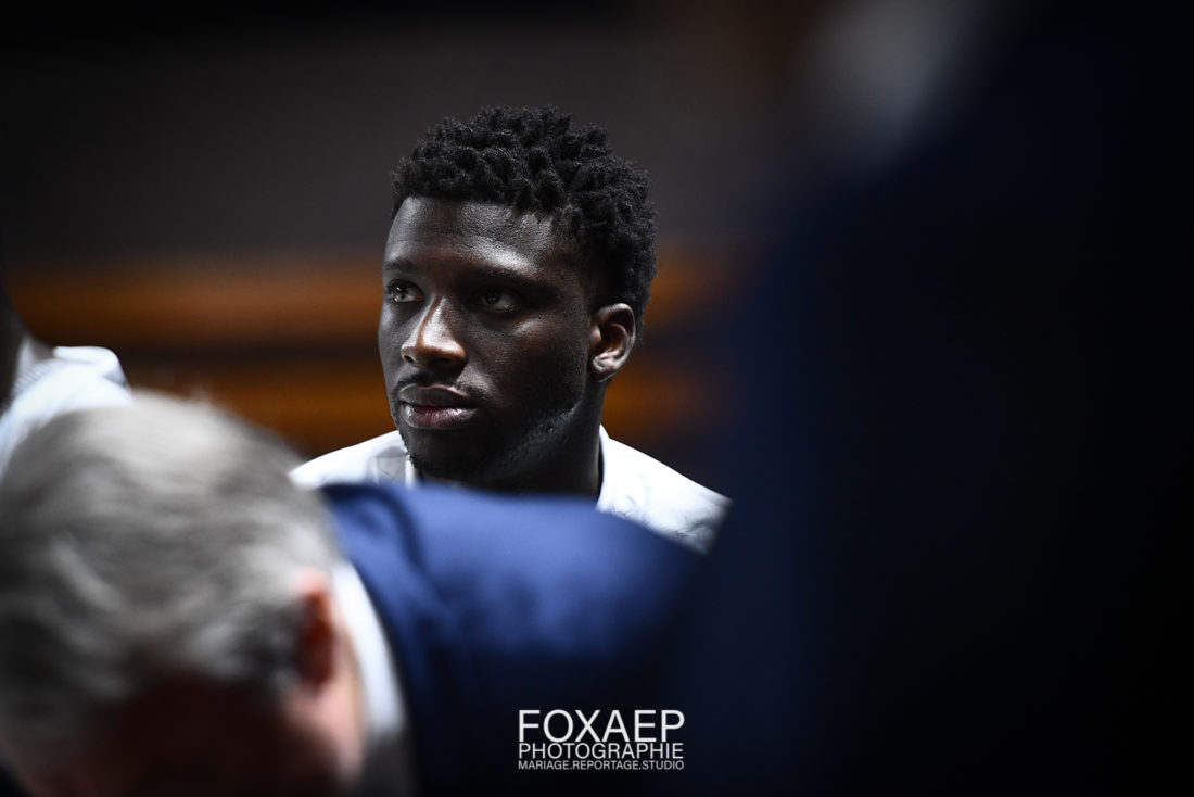 JDA BASKET VS STRASBOURG – COUPE DE FRANCE – 20-03-21 — FOXAEP, photographe Bourgogne