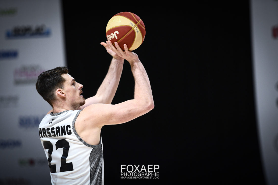 JDA BASKET VS STRASBOURG – COUPE DE FRANCE – 20-03-21 — FOXAEP, photographe Bourgogne