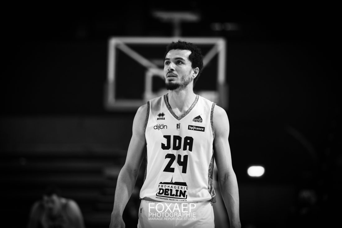 JDA BASKET VS STRASBOURG – COUPE DE FRANCE – 20-03-21 — FOXAEP, photographe Bourgogne