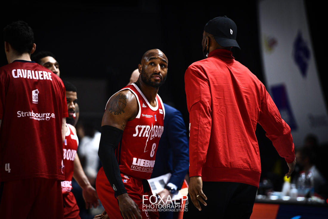 JDA BASKET VS STRASBOURG – COUPE DE FRANCE – 20-03-21 — FOXAEP, photographe Bourgogne