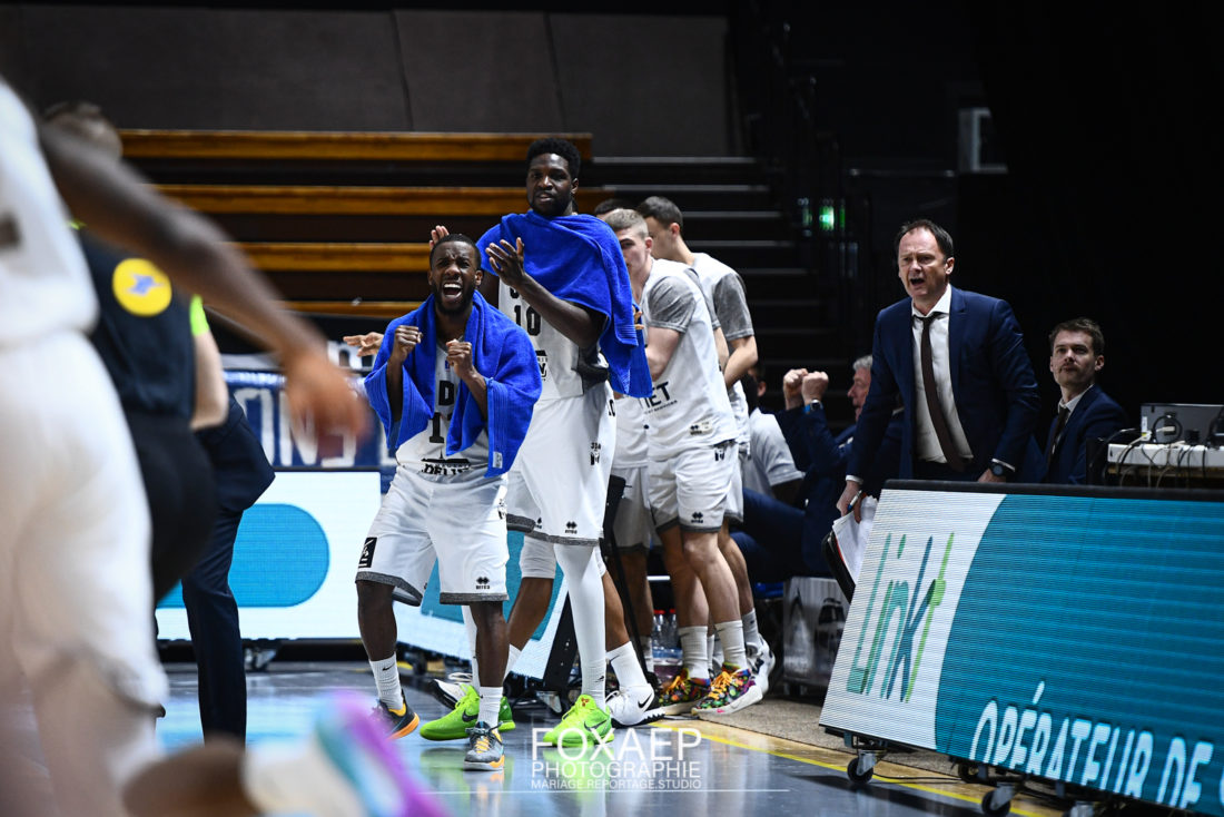 JDA BASKET VS STRASBOURG – COUPE DE FRANCE – 20-03-21 — FOXAEP, photographe Bourgogne