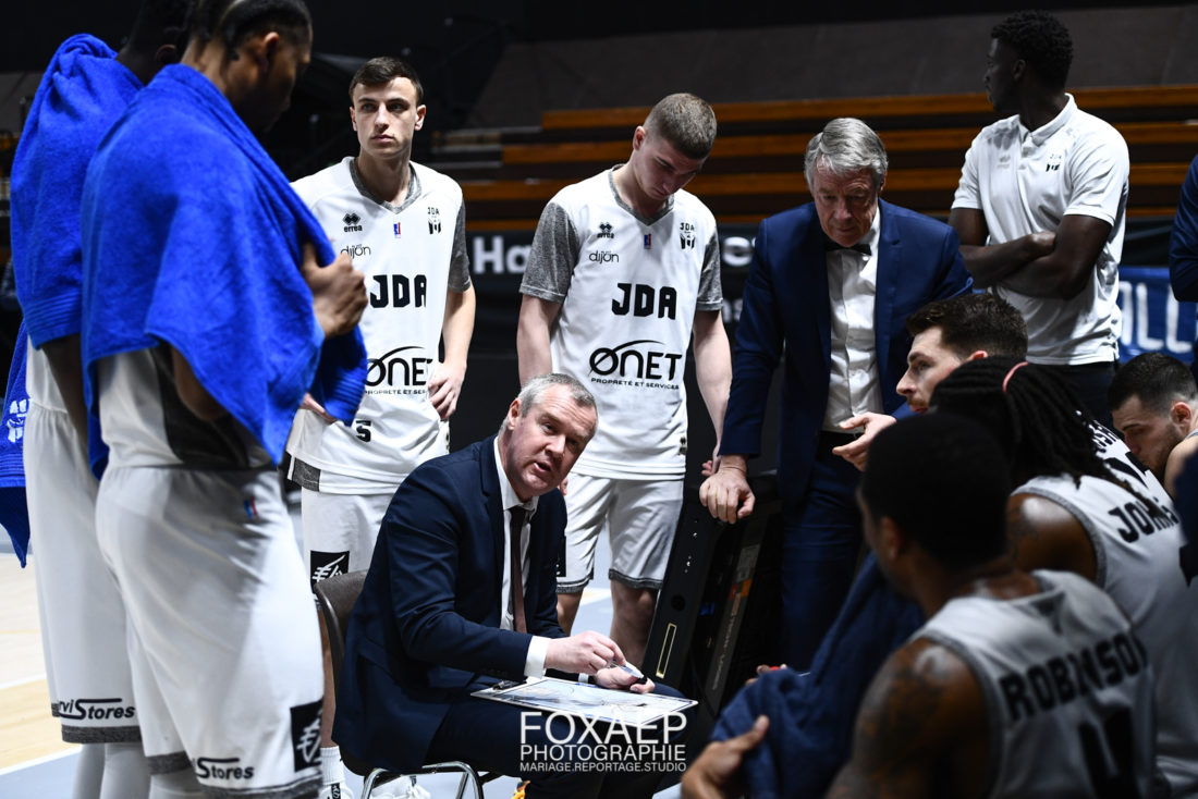 JDA BASKET VS STRASBOURG – COUPE DE FRANCE – 20-03-21 — FOXAEP, photographe Bourgogne