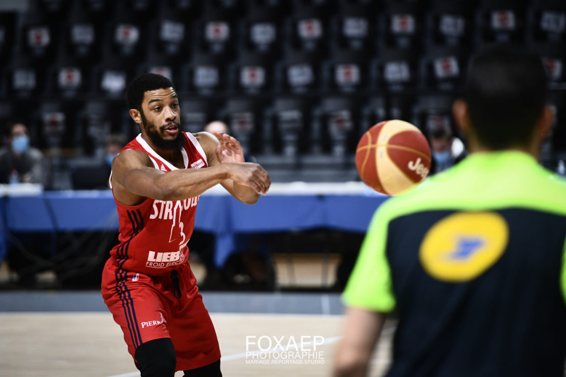 JDA BASKET VS STRASBOURG – COUPE DE FRANCE – 20-03-21 — FOXAEP, photographe Bourgogne