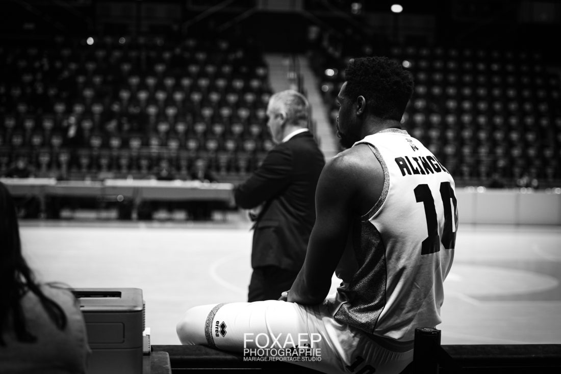 JDA BASKET VS STRASBOURG – COUPE DE FRANCE – 20-03-21 — FOXAEP, photographe Bourgogne