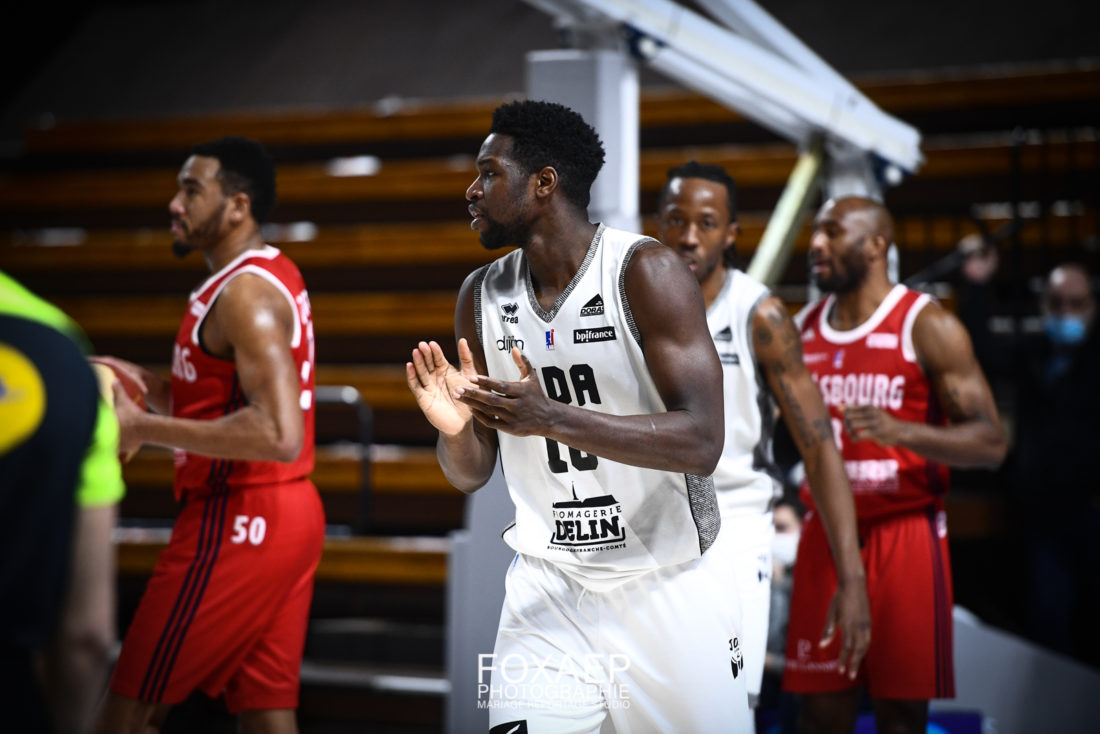 JDA BASKET VS STRASBOURG – COUPE DE FRANCE – 20-03-21 — FOXAEP, photographe Bourgogne