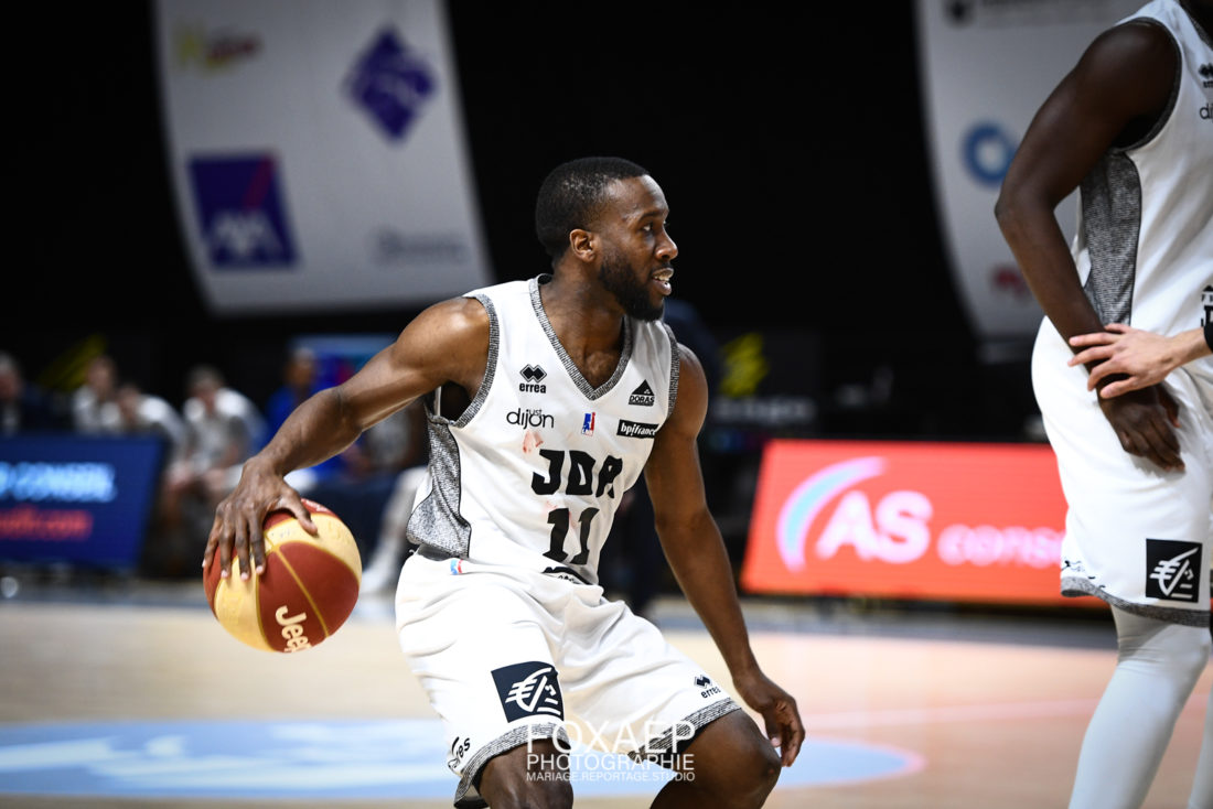 JDA BASKET VS STRASBOURG – COUPE DE FRANCE – 20-03-21 — FOXAEP, photographe Bourgogne
