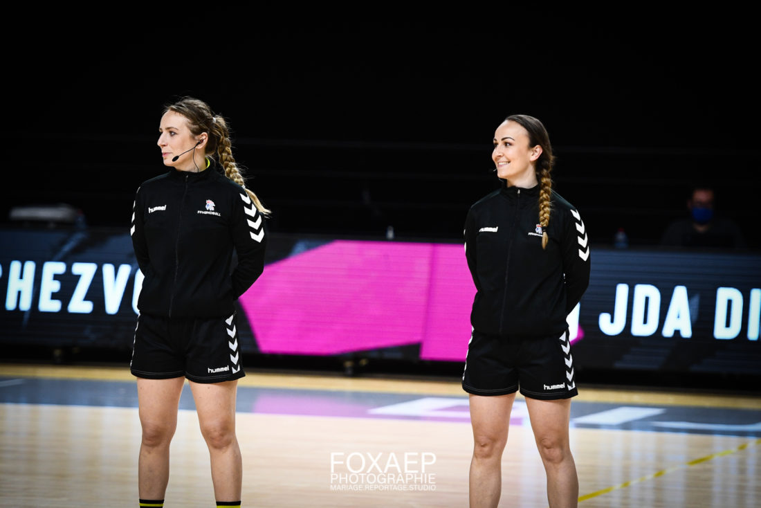 JDA DIJON HANDBALL VS MERIGNAC — FOXAEP, photographe Bourgogne