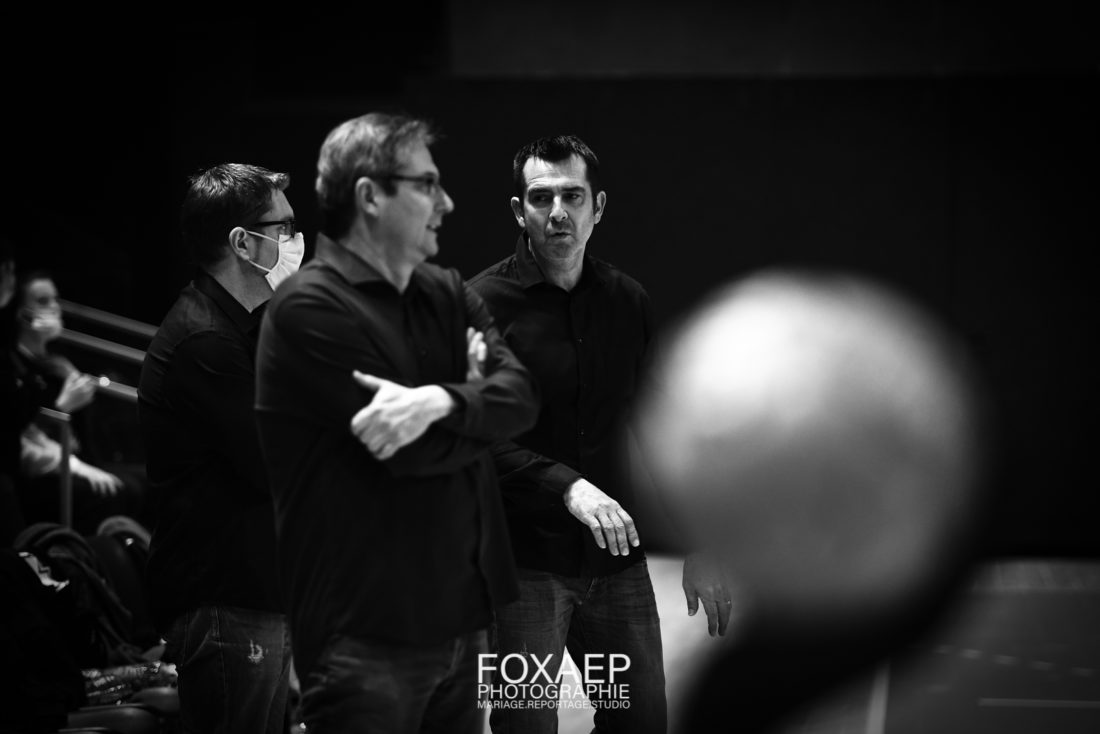 JDA DIJON HANDBALL VS MERIGNAC — FOXAEP, photographe Bourgogne