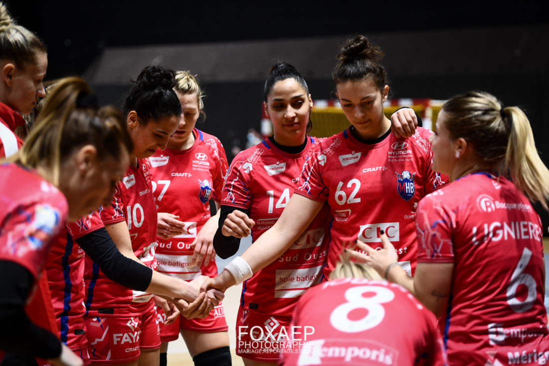 JDA DIJON HANDBALL VS MERIGNAC — FOXAEP, photographe Bourgogne