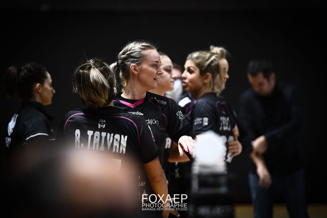 JDA DIJON HANDBALL VS MERIGNAC — FOXAEP, photographe Bourgogne