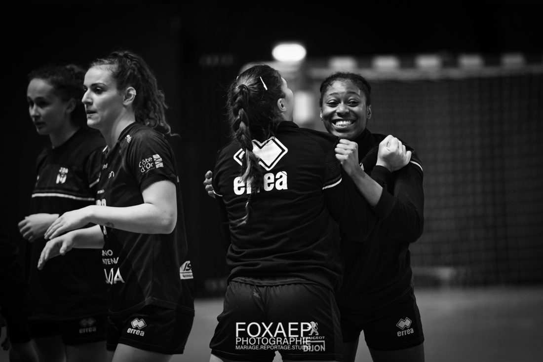 JDA DIJON HANDBALL VS MERIGNAC — FOXAEP, photographe Bourgogne