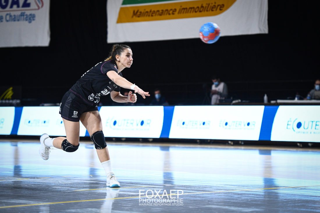 JDA DIJON HANDBALL VS MERIGNAC — FOXAEP, photographe Bourgogne