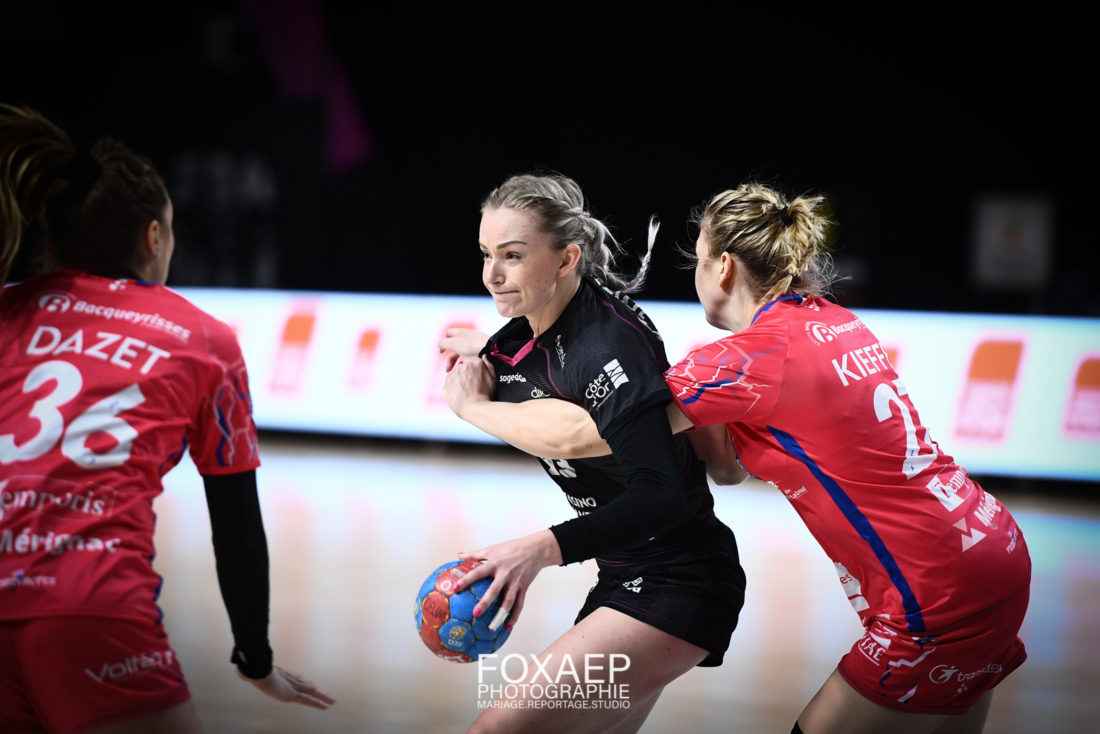 JDA DIJON HANDBALL VS MERIGNAC — FOXAEP, photographe Bourgogne
