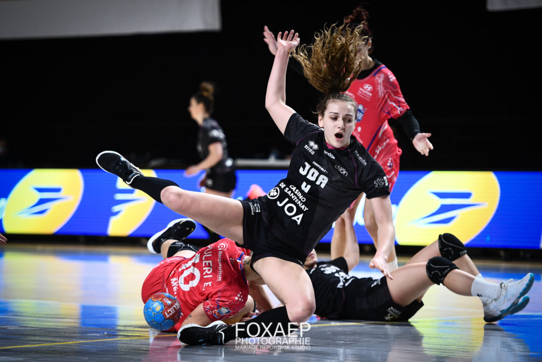JDA DIJON HANDBALL VS MERIGNAC — FOXAEP, photographe Bourgogne