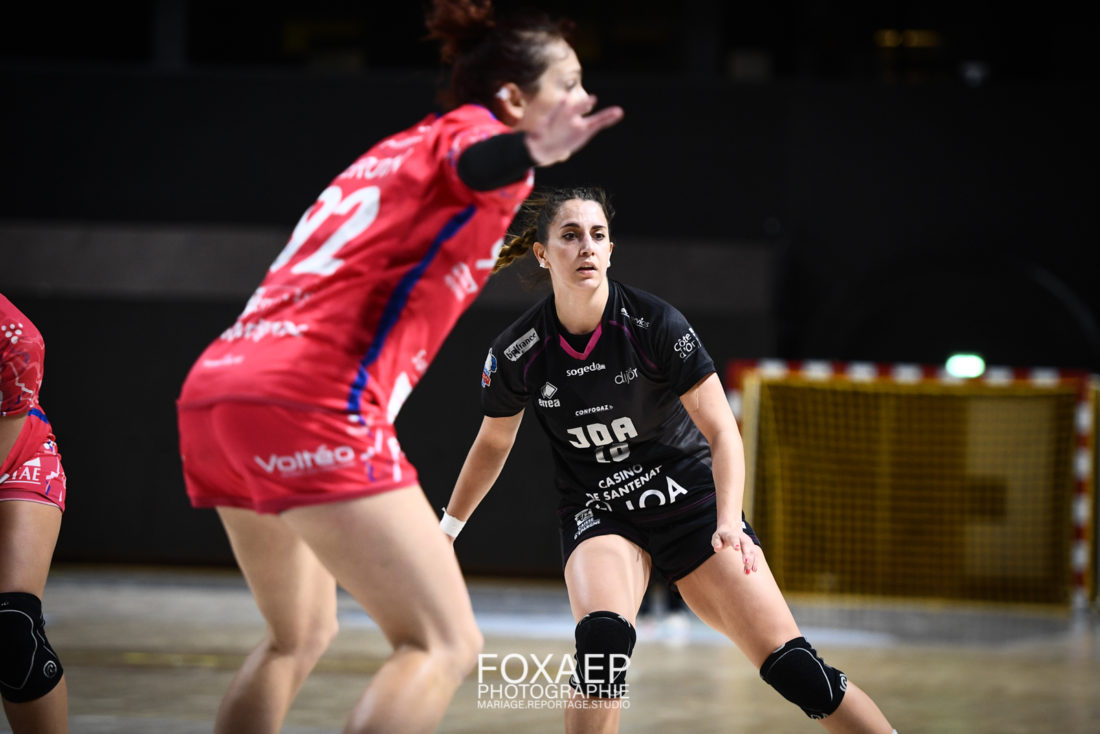 JDA DIJON HANDBALL VS MERIGNAC — FOXAEP, photographe Bourgogne