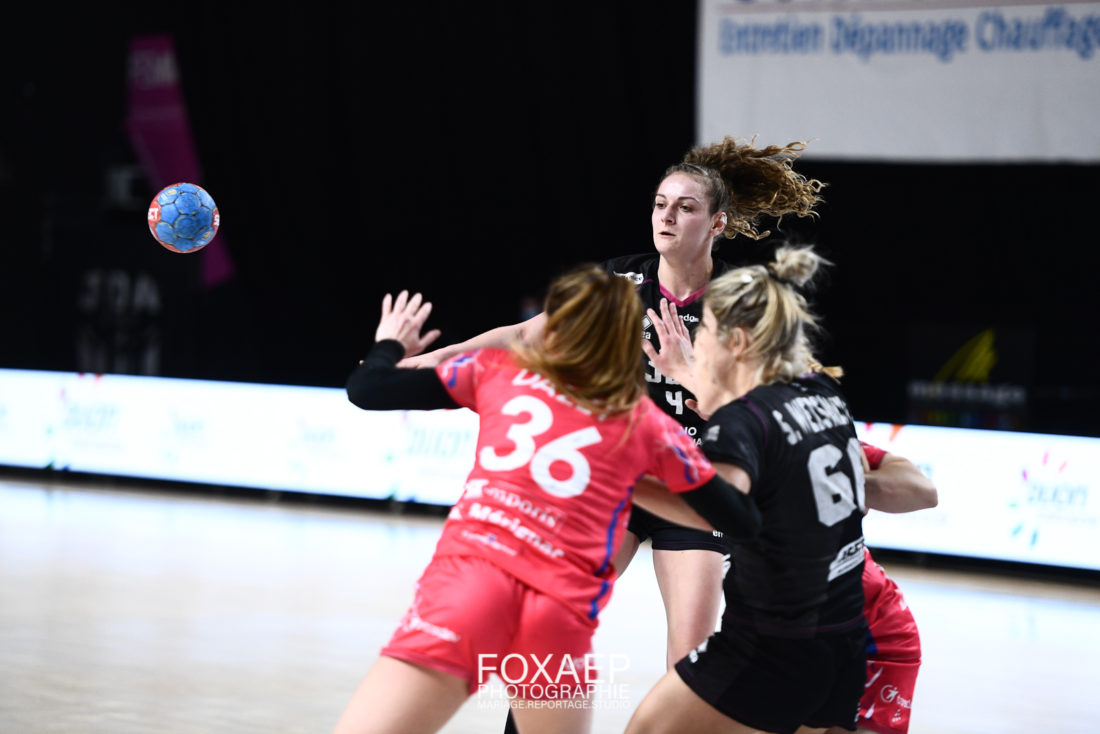 JDA DIJON HANDBALL VS MERIGNAC — FOXAEP, photographe Bourgogne