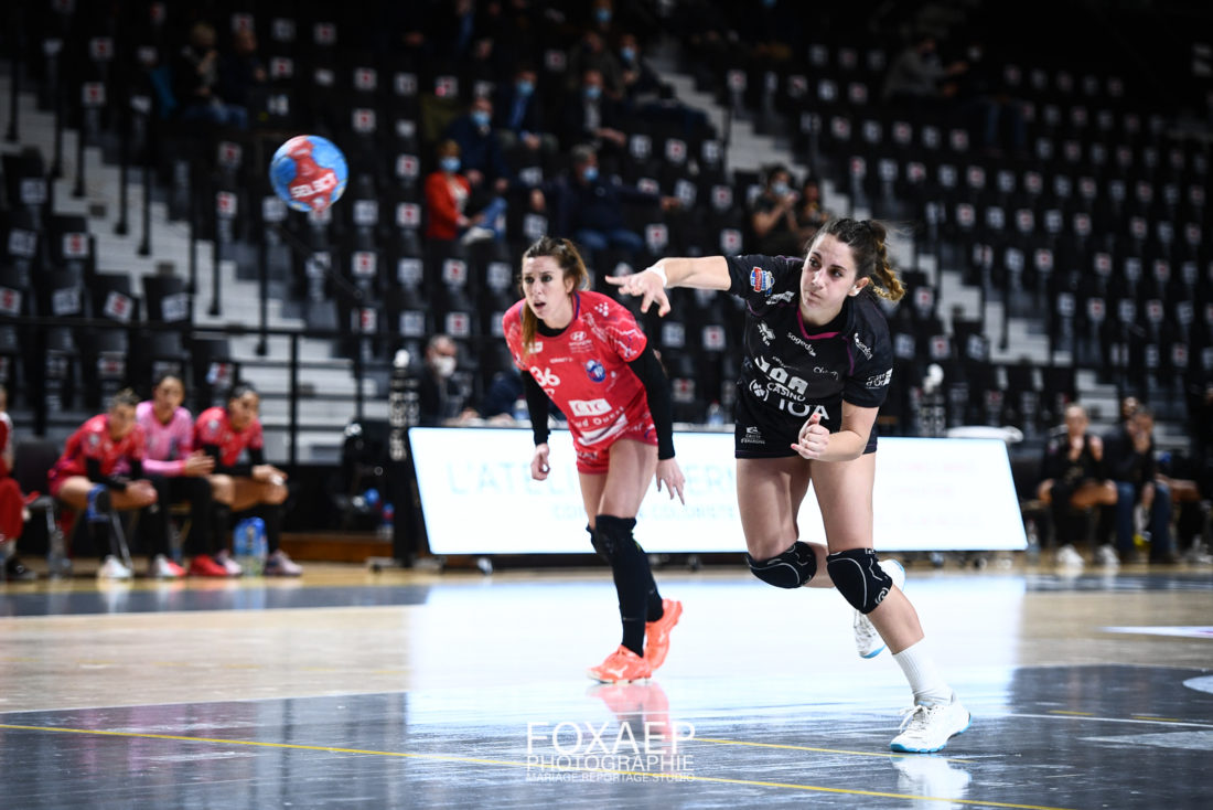 JDA DIJON HANDBALL VS MERIGNAC — FOXAEP, photographe Bourgogne