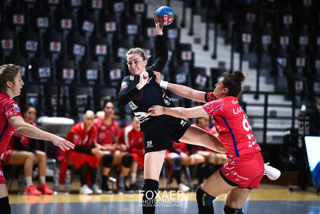 JDA DIJON HANDBALL VS MERIGNAC — FOXAEP, photographe Bourgogne