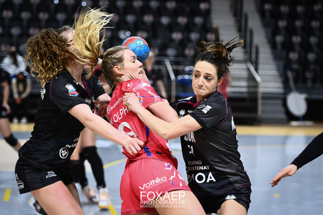 JDA DIJON HANDBALL VS MERIGNAC — FOXAEP, photographe Bourgogne