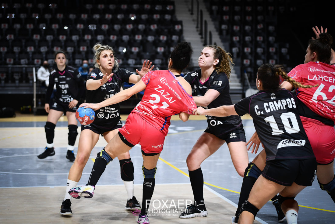 JDA DIJON HANDBALL VS MERIGNAC — FOXAEP, photographe Bourgogne