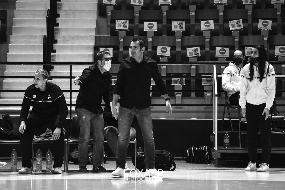 JDA DIJON HANDBALL VS MERIGNAC — FOXAEP, photographe Bourgogne