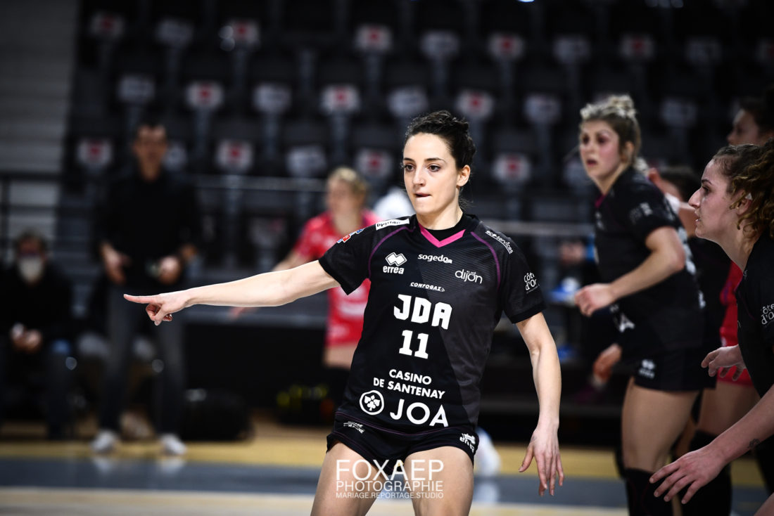 JDA DIJON HANDBALL VS MERIGNAC — FOXAEP, photographe Bourgogne