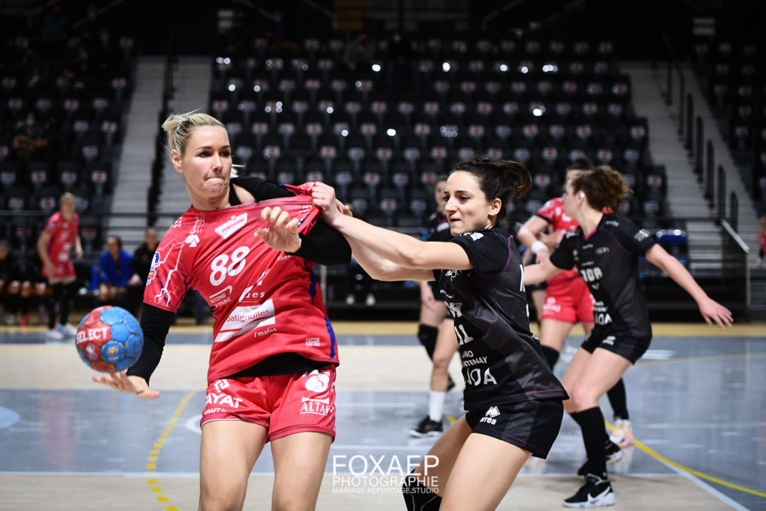 JDA DIJON HANDBALL VS MERIGNAC — FOXAEP, photographe Bourgogne