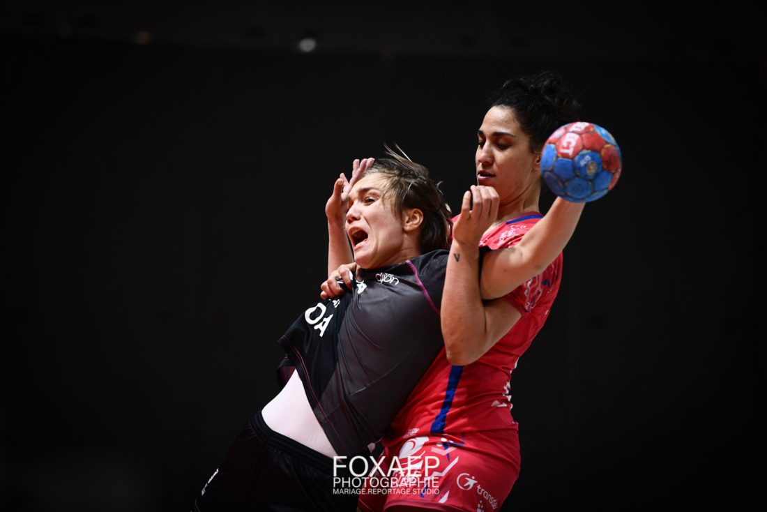JDA DIJON HANDBALL VS MERIGNAC — FOXAEP, photographe Bourgogne