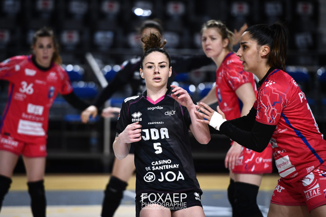 JDA DIJON HANDBALL VS MERIGNAC — FOXAEP, photographe Bourgogne