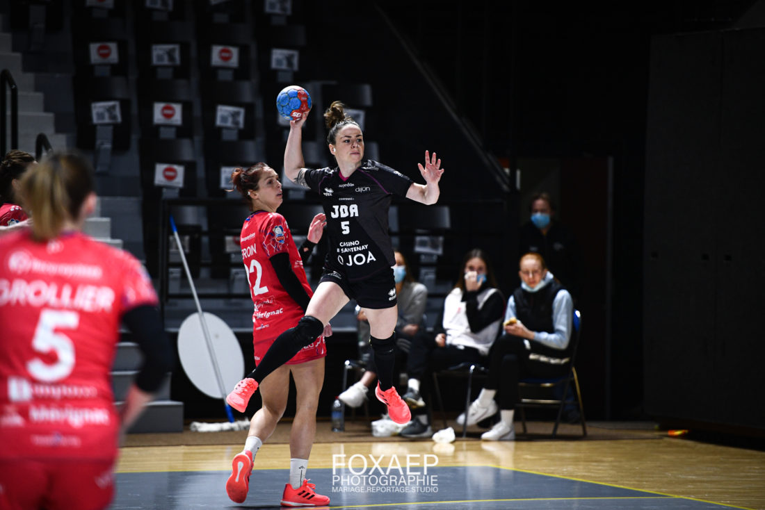 JDA DIJON HANDBALL VS MERIGNAC — FOXAEP, photographe Bourgogne