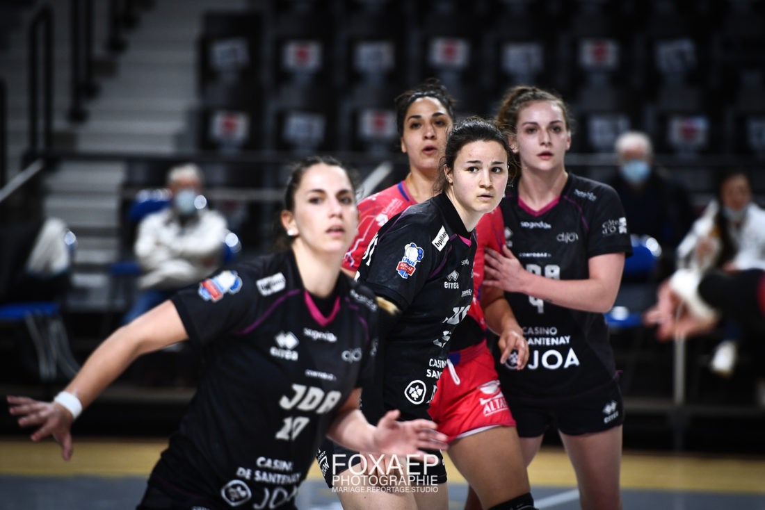 JDA DIJON HANDBALL VS MERIGNAC — FOXAEP, photographe Bourgogne