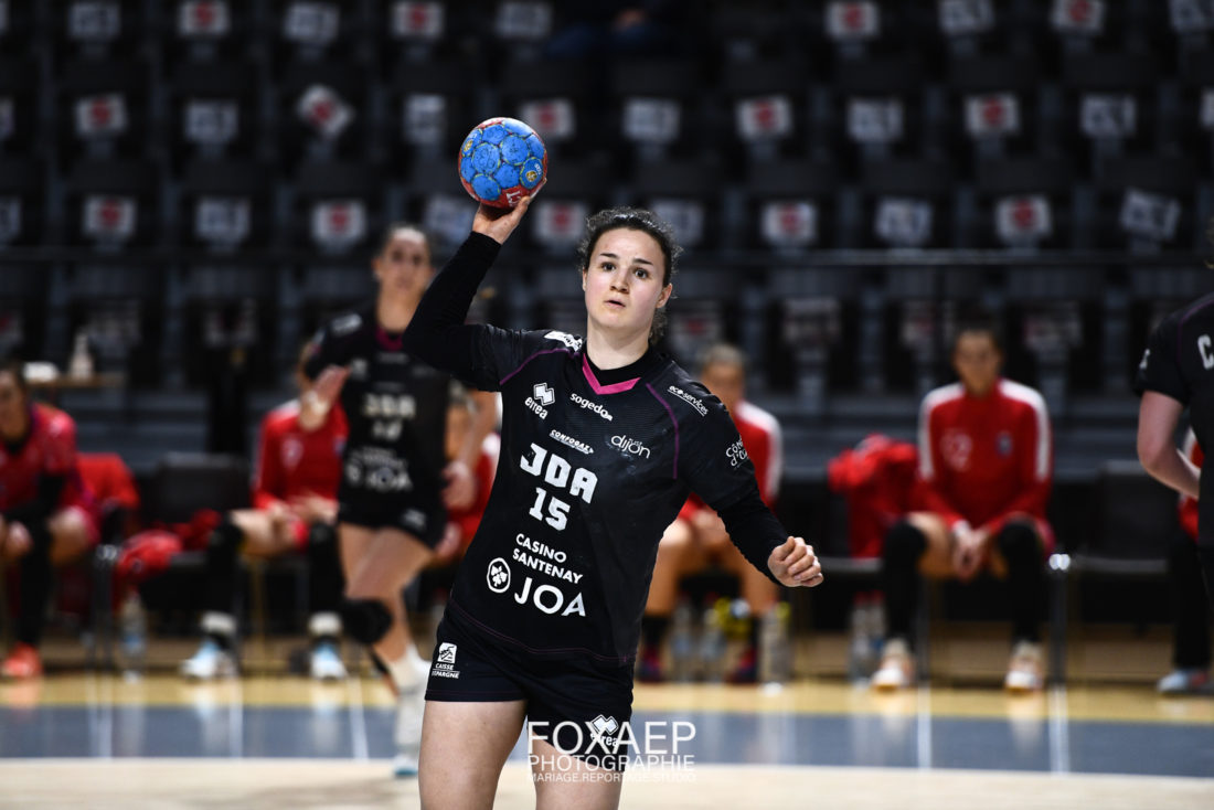 JDA DIJON HANDBALL VS MERIGNAC — FOXAEP, photographe Bourgogne