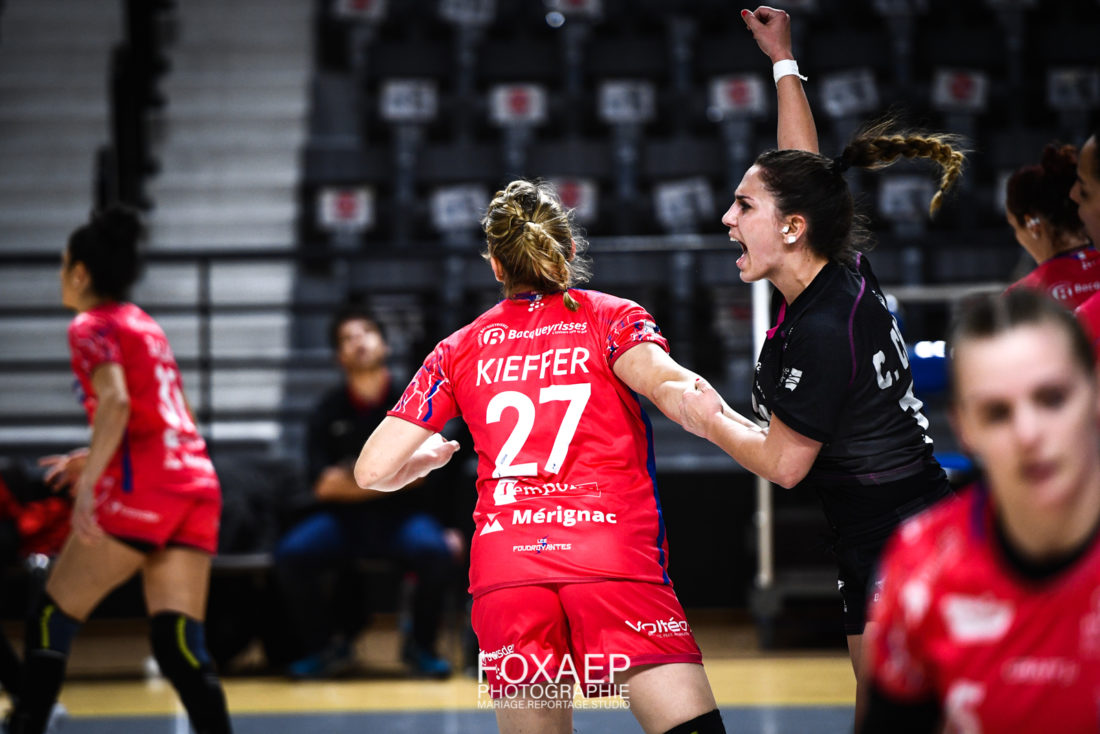 JDA DIJON HANDBALL VS MERIGNAC — FOXAEP, photographe Bourgogne