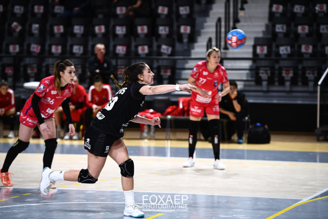 JDA DIJON HANDBALL VS MERIGNAC — FOXAEP, photographe Bourgogne