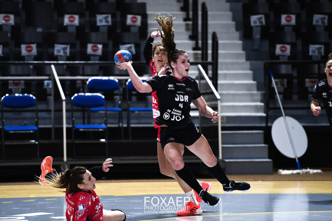 JDA DIJON HANDBALL VS MERIGNAC — FOXAEP, photographe Bourgogne