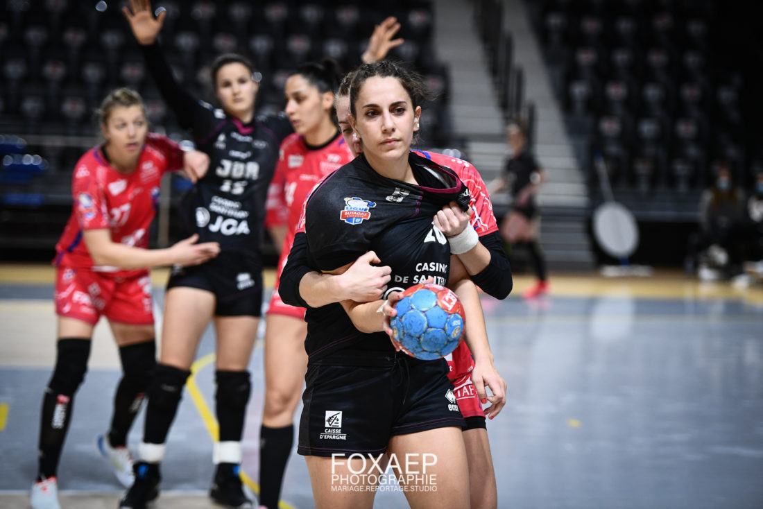 JDA DIJON HANDBALL VS MERIGNAC — FOXAEP, photographe Bourgogne