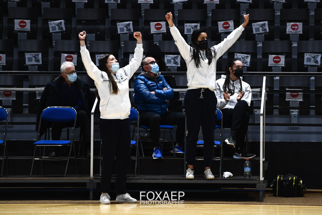 JDA DIJON HANDBALL VS MERIGNAC — FOXAEP, photographe Bourgogne