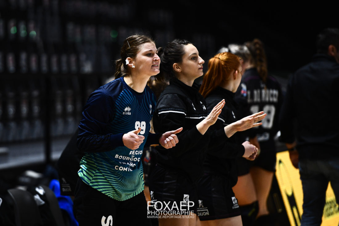 JDA DIJON HANDBALL VS MERIGNAC — FOXAEP, photographe Bourgogne