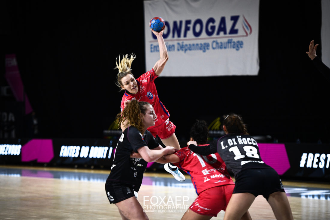 JDA DIJON HANDBALL VS MERIGNAC — FOXAEP, photographe Bourgogne
