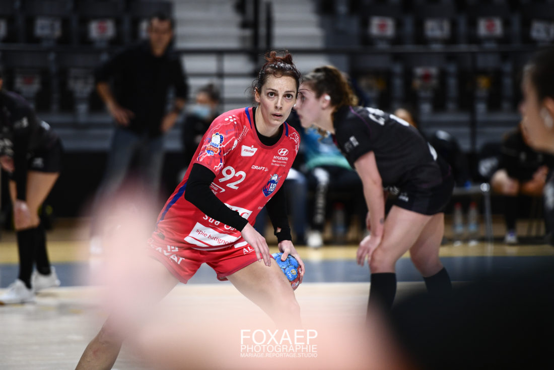 JDA DIJON HANDBALL VS MERIGNAC — FOXAEP, photographe Bourgogne